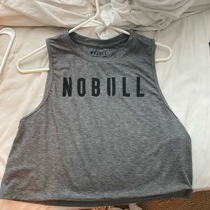 NoBull Crop Top
